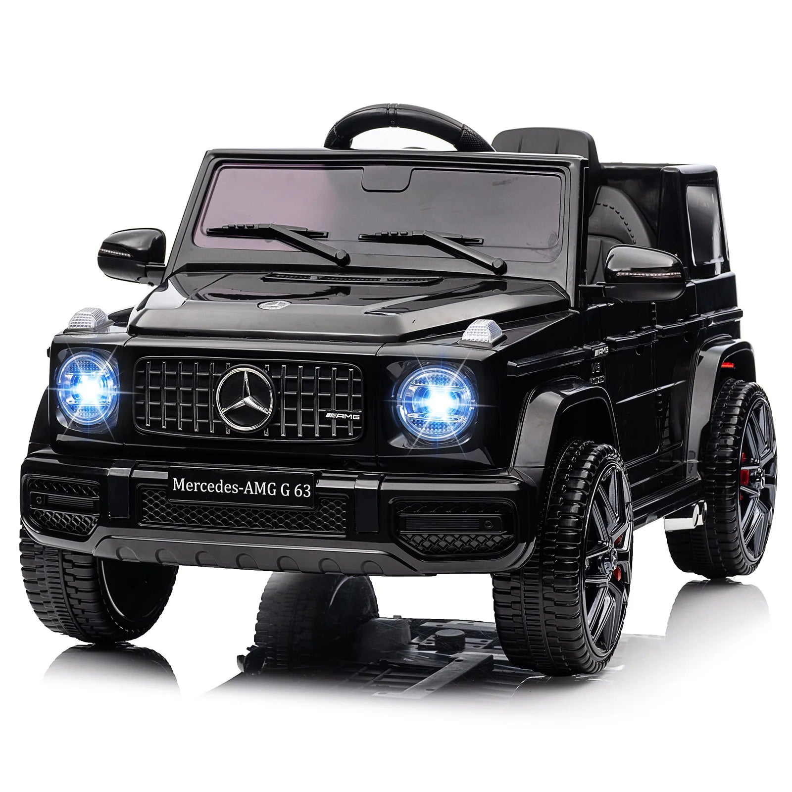 MERCEDES 12V Kids Electric Ride