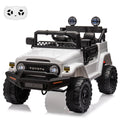 12V Electric Ride-On Car Toy Truck for Kids