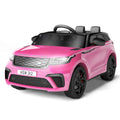 12V Kids Ride-On Car with Parent Remote