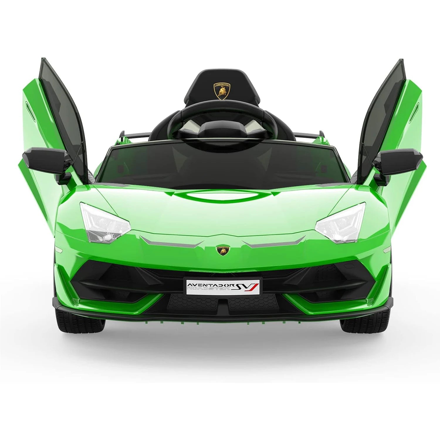 12V Kids Electric Ride-On Car with Parent Remote