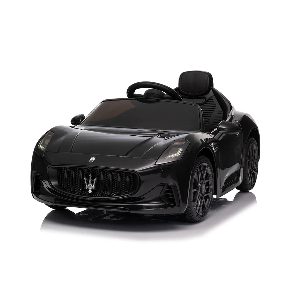 MASERATI 12V Ride-On Car Toy for Toddlers