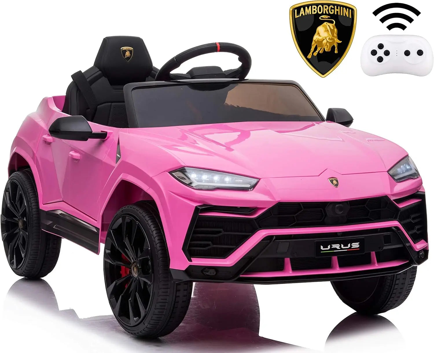 Licensed Urus Ride-On Truck Car Toy