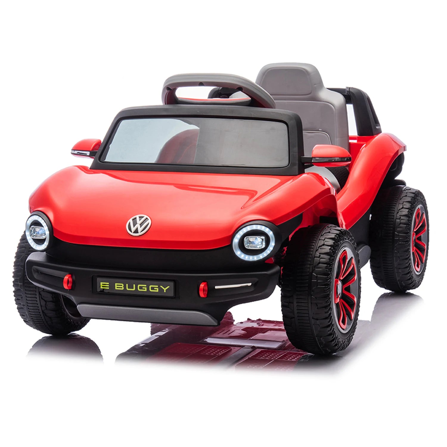 12V Kids Electric Ride-On Truck with Remote Control