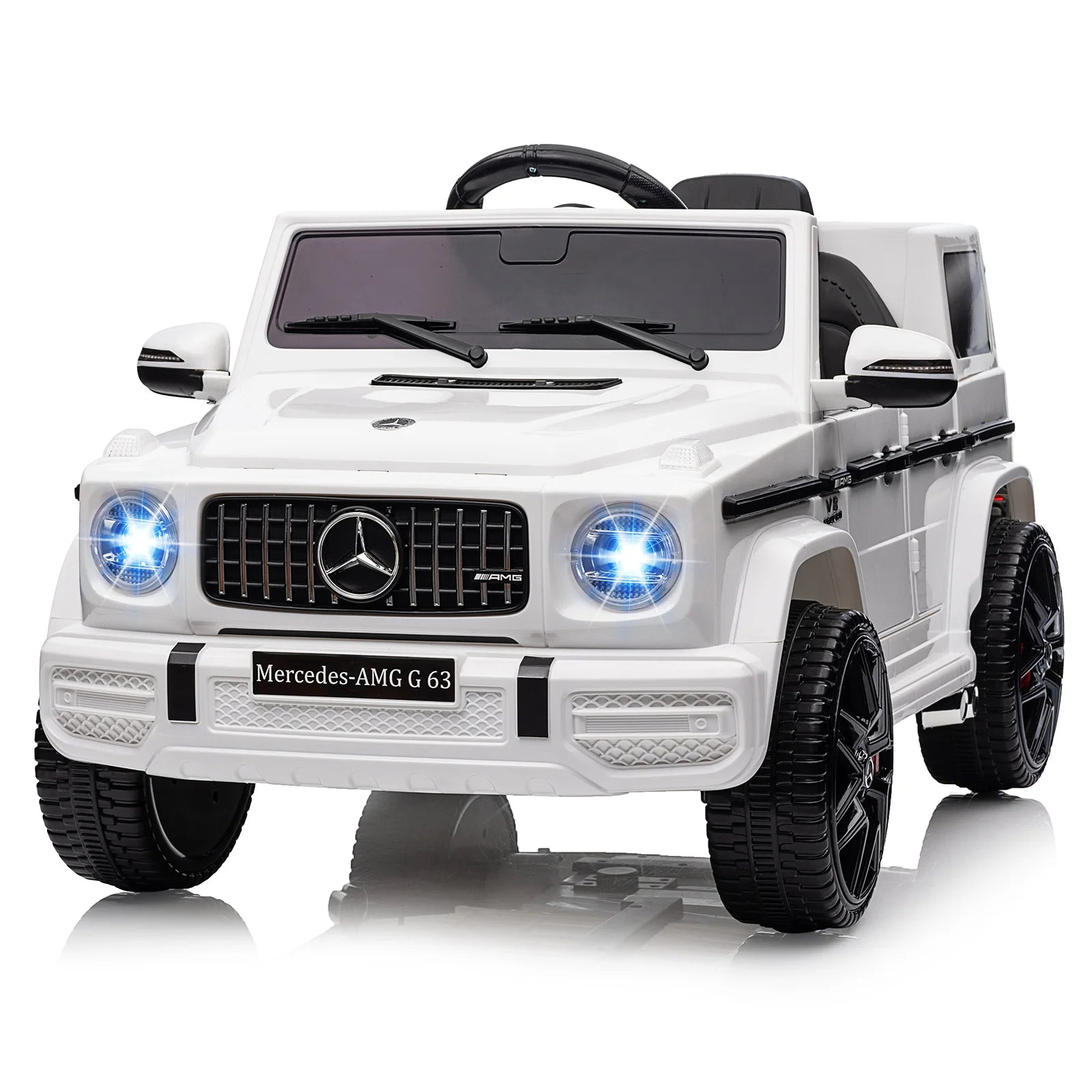 MERCEDES 12V Kids Electric Ride