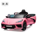 12V Kids Ride-On Sports Car