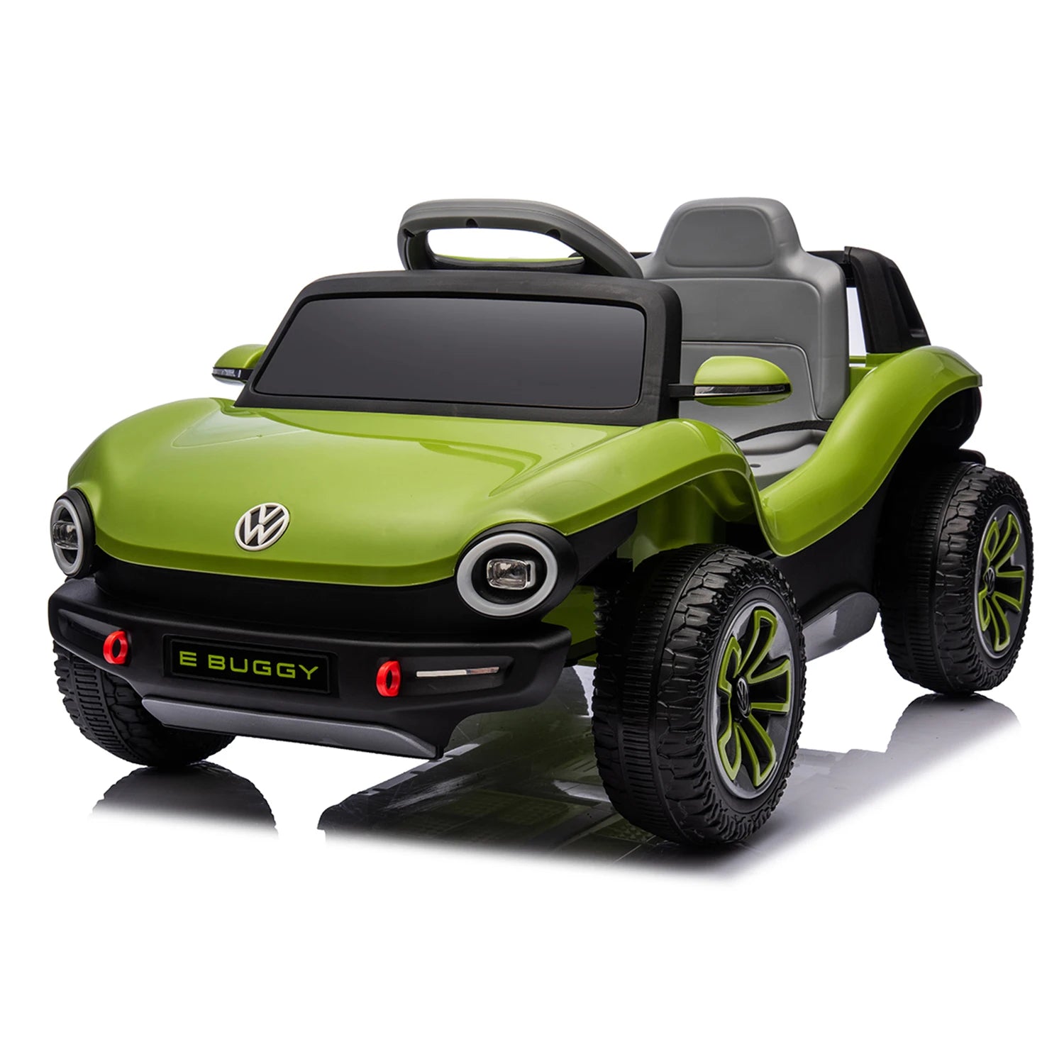12V Kids Electric Ride-On Truck with Remote Control