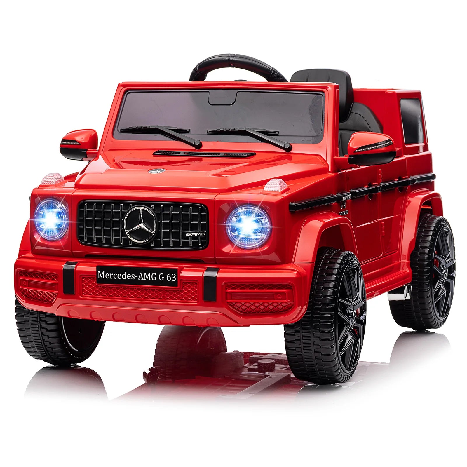 MERCEDES 12V Kids Electric Ride