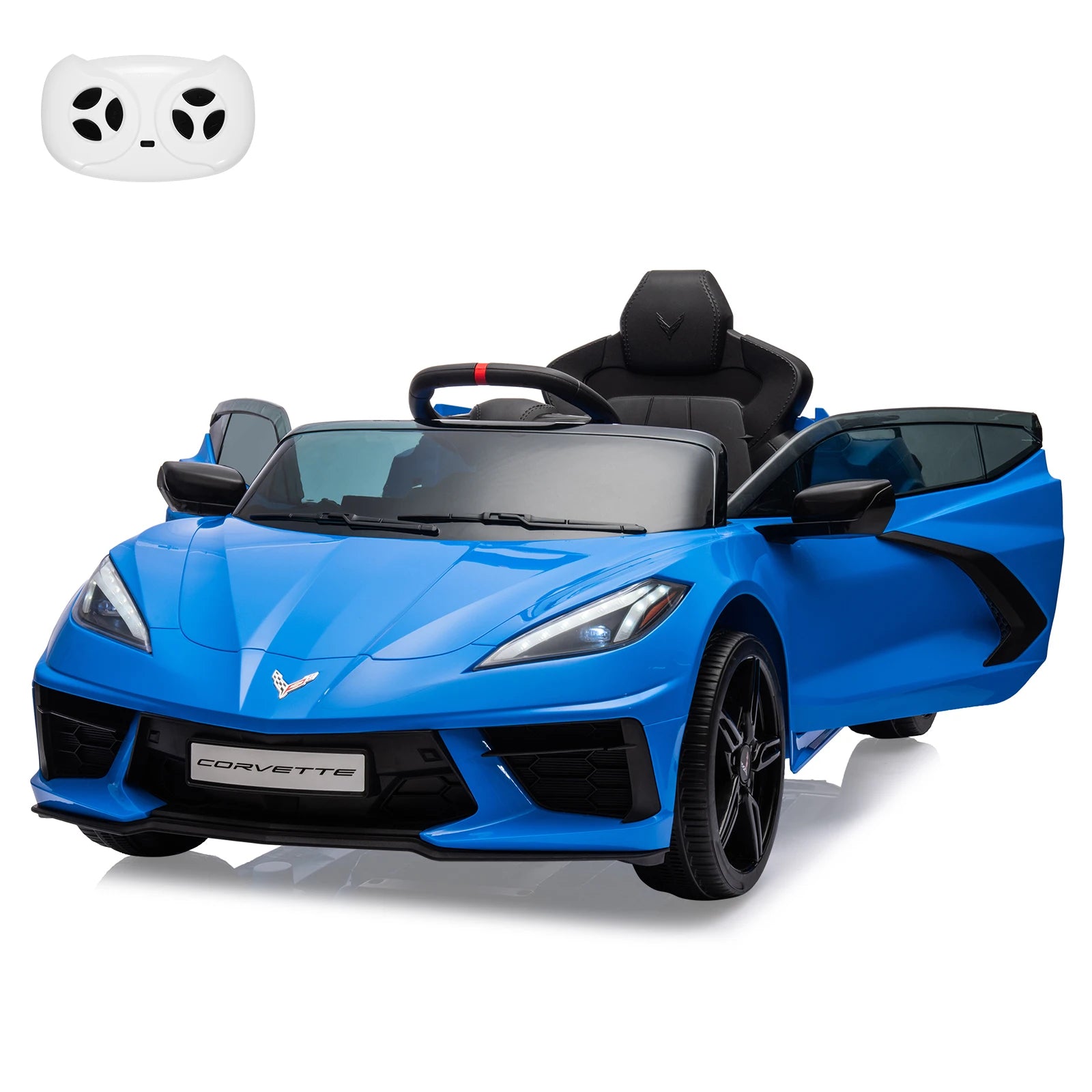 12V Kids Ride-On Sports Car