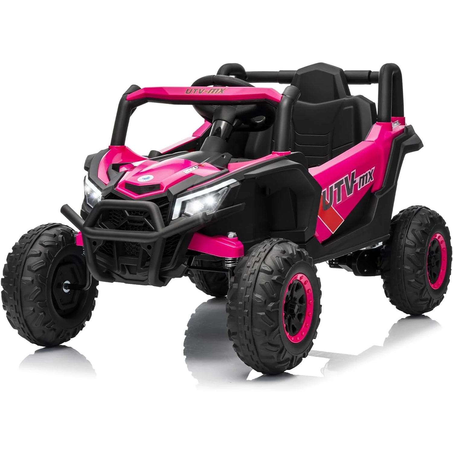 12V Kids Ride-On UTV Truck with Remote Control
