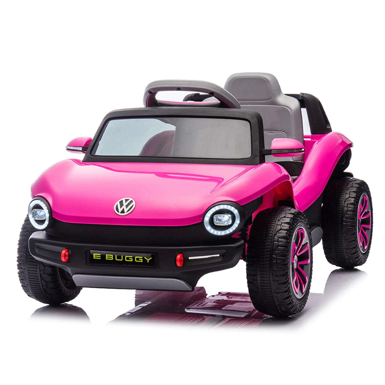 12V Kids Electric Ride-On Truck with Remote Control