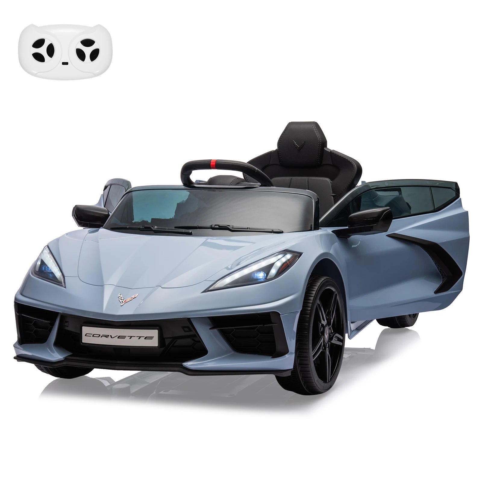 12V Kids Ride-On Sports Car