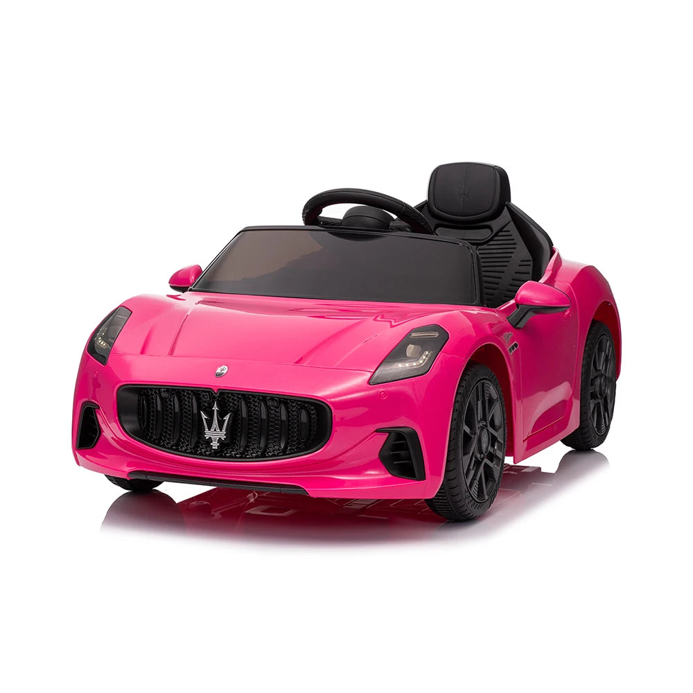 MASERATI Kids Electric Ride-On Car 12V