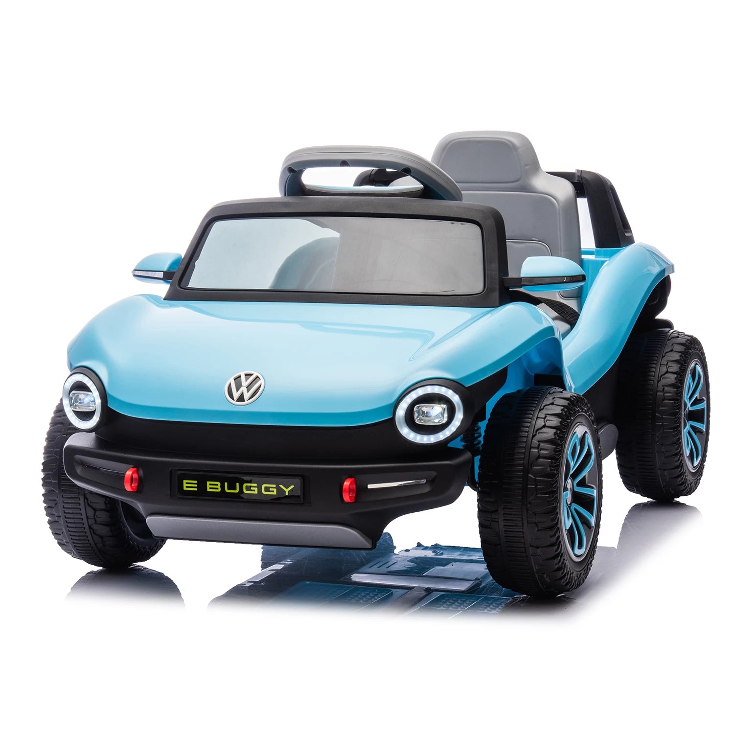 12V Kids Electric Ride-On Truck with Remote Control