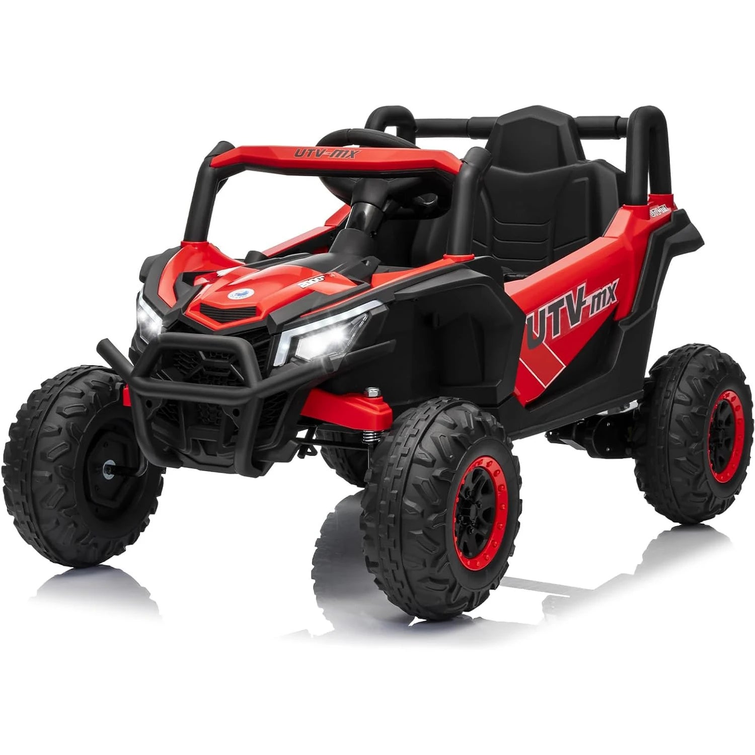 12V Kids Ride-On UTV Truck with Remote Control