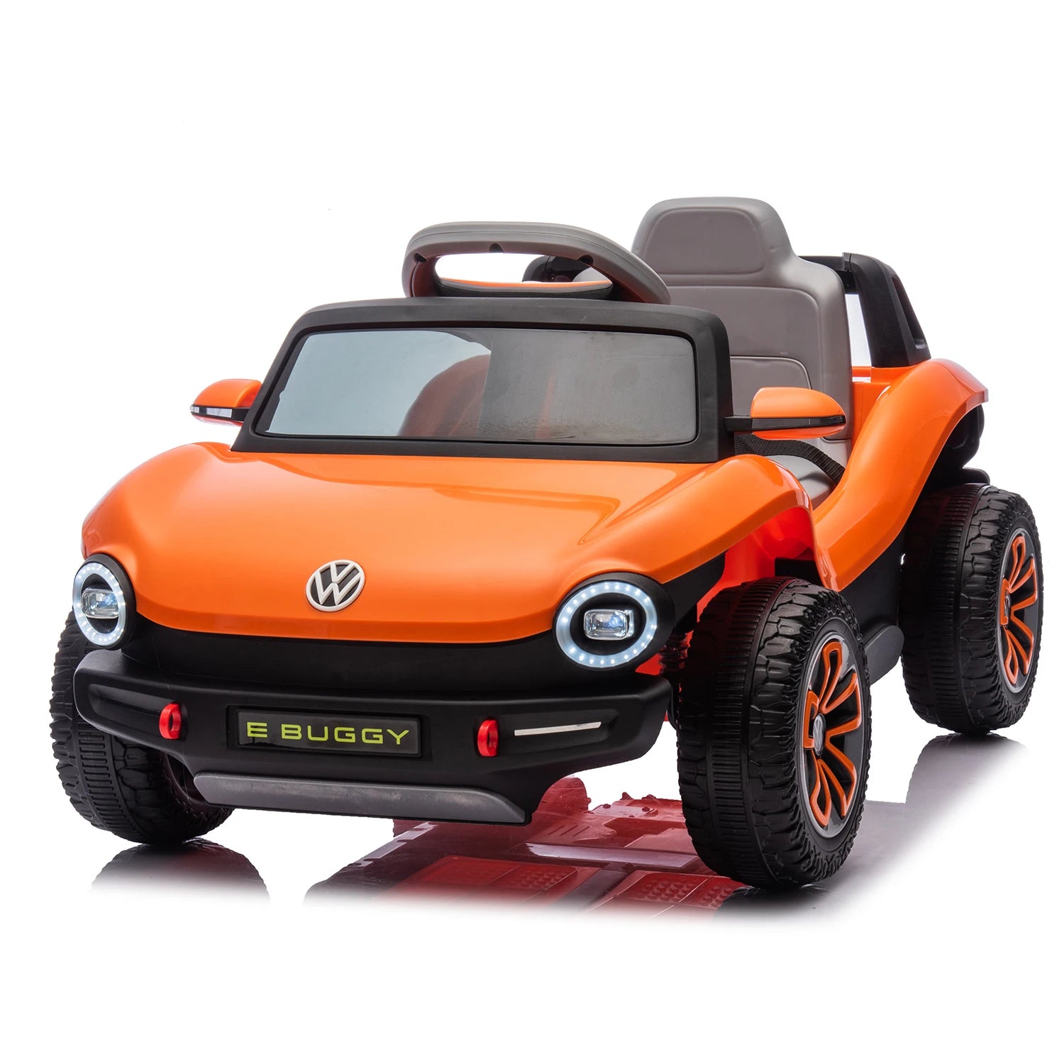 12V Kids Electric Ride-On Truck with Remote Control